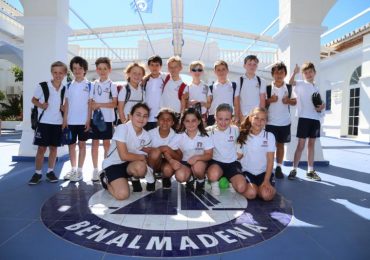 Los niños han sido invitados a pasar el día en las instalaciones portuarias al resultar ganadora del Concurso “Christma del Puerto”