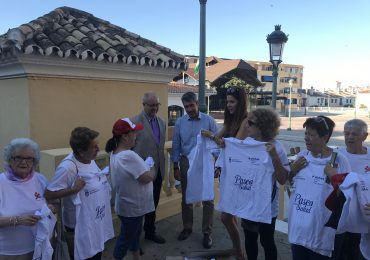 “Paseo por la Salud” es uno de los programas más longevos del municipio, que aúna actividad física y convivencia entre los mayores