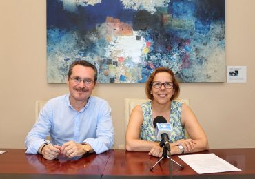 “El objetivo es acercar la música a los vecinos en un entorno natural y al aire libre”, ha destacado Galán