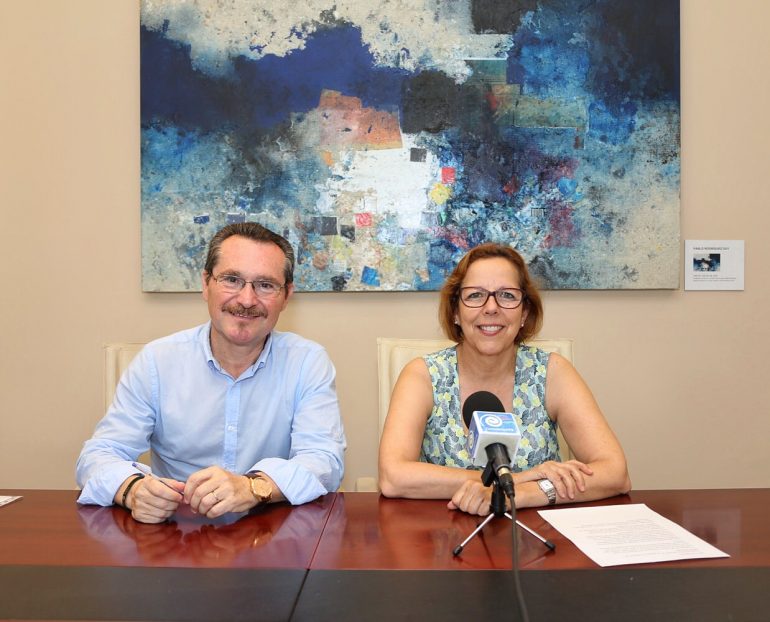 “El objetivo es acercar la música a los vecinos en un entorno natural y al aire libre”, ha destacado Galán