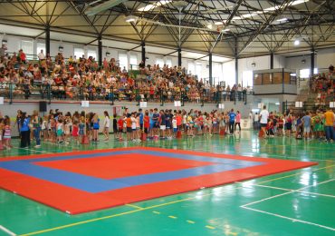 El acto organizado por el Patronato Municipal de Deportes pondrá el broche final a la XXVII edición de los Juegos
