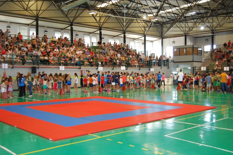 El acto organizado por el Patronato Municipal de Deportes pondrá el broche final a la XXVII edición de los Juegos