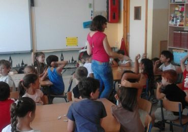 Esta iniciativa se ha realizado durante los meses de mayo y junio y está dirigida al alumnado del nivel de Infantil