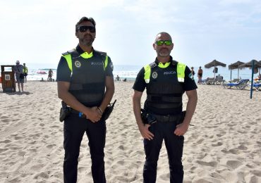 Los hechos sucedieron en la madrugada del sábado en la playa de Los Boliches