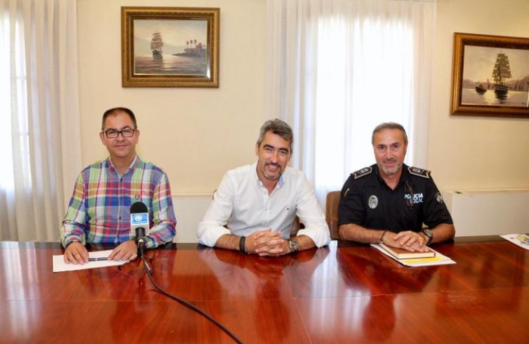 Con el fin de velar por el cumplimiento de las ordenanzas municipales