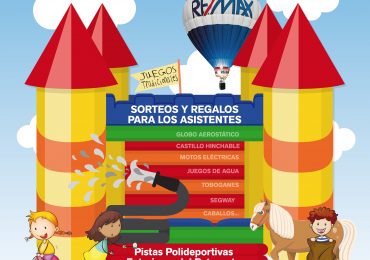 El evento se celebrará   en las instalaciones polideportivas exteriores