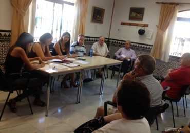 En la asamblea se ha puesto de manifiesto la importancia de la colaboración entre los socios del centro y la  junta de gobierno