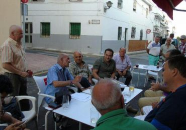 Esta iniciativa nace con el objeto de la defensa de los intereses generales de los vecinos del barrio fomentando las medidas participativas más adecuadas