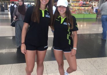 Las jugadoras estarán concentradas con la selección en Madrid hasta el día 17 de junio, momento en el que se dirigirán hacia Zagreb, donde competirán con diferentes selecciones europeas