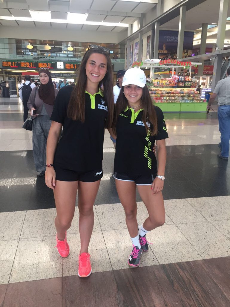 Las jugadoras estarán concentradas con la selección en Madrid hasta el día 17 de junio, momento en el que se dirigirán hacia Zagreb, donde competirán con diferentes selecciones europeas