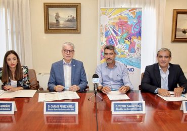“Benalmádena vuelve así a convertirse en epicentro de la formación académica de calidad”, ha destacado el alcalde de Benalmádena, Víctor Navas