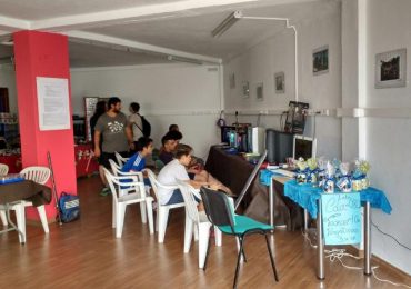 “El objetivo es  ofrecer alternativas de ocio para el público joven y adolescente del núcleo de Benalmádena Pueblo”, ha informado Ana Scherman, concejala de Juventud