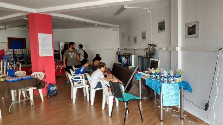 “El objetivo es  ofrecer alternativas de ocio para el público joven y adolescente del núcleo de Benalmádena Pueblo”, ha informado Ana Scherman, concejala de Juventud