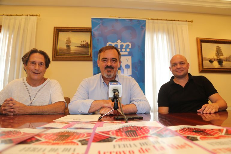 Un año más las Fiestas de San Juan van a contar con una Feria de Día  en diferentes  espacios públicos de Arroyo de la Miel con la  novedad que se prolongará un día más en esta edición