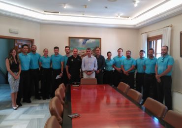 Con el que refuerzan a la Policía Municipal en la temporada estival