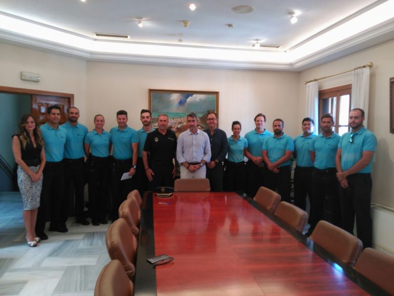 Con el que refuerzan a la Policía Municipal en la temporada estival