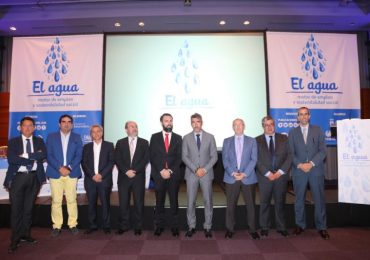 La jornada ha estado estructurada en torno a dos ejes temáticos: modelos de gestión y marco laboral, y el agua como motor de empleo