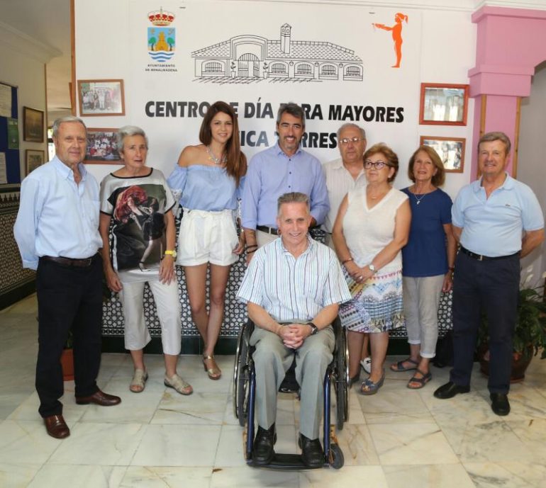 “Deseamos a la nueva junta directiva que en esta nueva etapa puedan hacer realidad sus objetivos y proyectos”, ha declarado el alcalde de Benalmádena, Víctor Navas