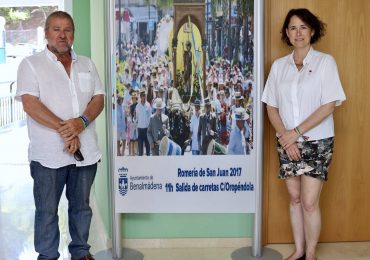 Habrá concursos de caballistas,  del rey y reina de las fiestas y de paellas. Y, en la caseta municipal,  actuarán las orquestas Alboreá y Rompeolas