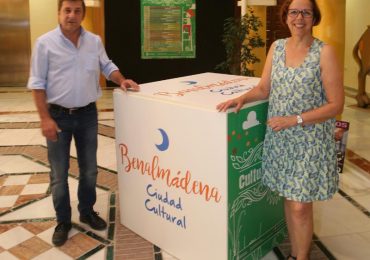 “Seguimos trabajando para que la política cultural sea uno de los ejes vertebradores de la ciudad”, ha informado la concejala de Cultura, Elena Galán