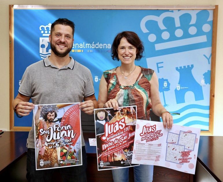 Además de la Feria de Noche, los vecinos y visitantes podrán disfrutar de la Feria de Día, en la plaza Pueblosol con actuaciones musicales  y precios populares