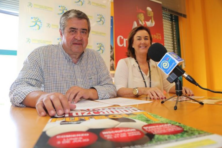 Este año se celebra la 19º edición del Torneo Cruzcampo de Fútbol 7, el torneo de esta modalidad de fútbol con más solera de la provincia de Málaga