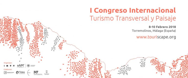 Este encuentro de investigadores dedicados al estudio, análisis, proyección o rehabilitación del turismo y el paisaje se celebrará del 8 al 10 de febrero del año próximo