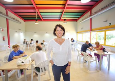 Es una forma de integrar a la población extranjera y de crear vínculos de amistad”, ha informado Scherman