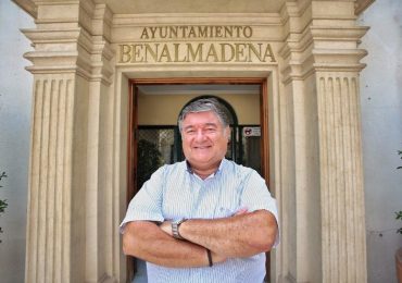 La reactivación de la colaboración con Diputación Provincial para la llegada de la Senda Litoral a Benalmádena ha sido otro de los aspectos destacados por Ramundo