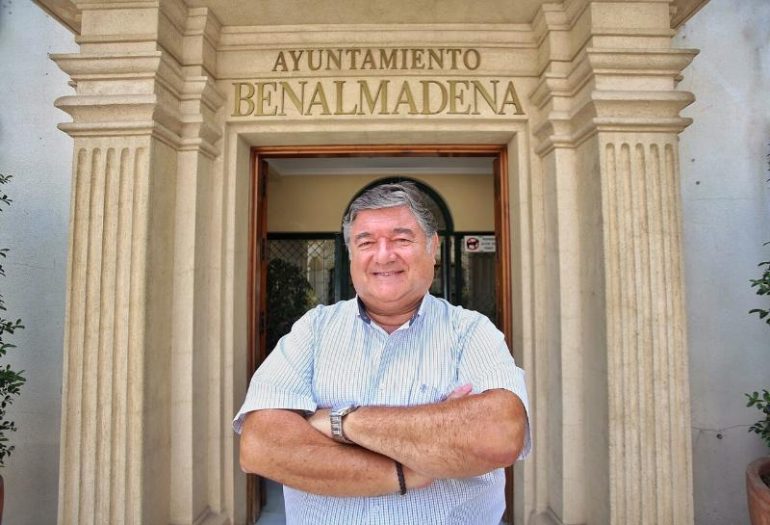 La reactivación de la colaboración con Diputación Provincial para la llegada de la Senda Litoral a Benalmádena ha sido otro de los aspectos destacados por Ramundo