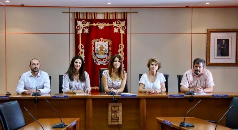 El plazo de admisión de candidaturas será desde el 17 de julio al 12 de octubre