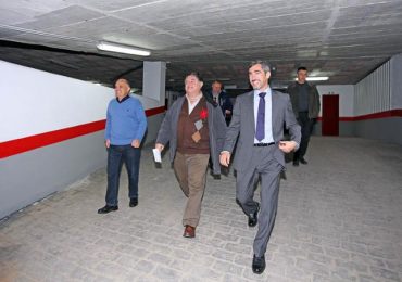 La venta se realizará de manera ágil desde Patrimonio por ser a través de una adjudicación directa, y se abrirá el plazo en breve mediante la publicación de anuncio oficial