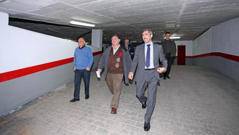 La venta se realizará de manera ágil desde Patrimonio por ser a través de una adjudicación directa, y se abrirá el plazo en breve mediante la publicación de anuncio oficial