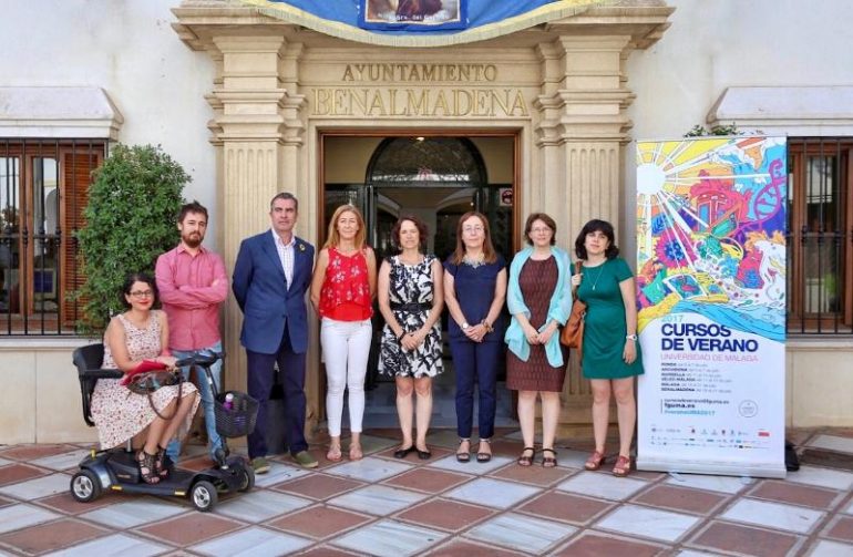 “Benalmádena vuelve así a convertirse en epicentro de la formación académica de calidad”, ha destacado la concejala de Juventud, Ana Scherman