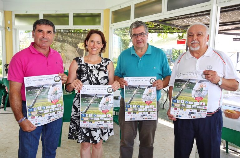 El evento deportivo comenzará a las 8.30 h. y abarcará tres categorías según hándicap, en la modalidad de stableford individual