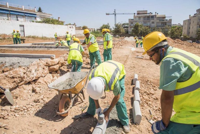 Esta iniciativa piloto servirá para que los vecinos y vecinas puedan cultivar sus propias hortalizas