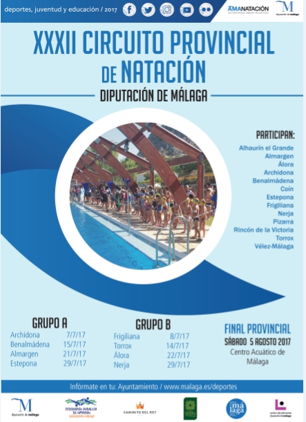 Se trata de la segunda jornada dentro de las cuatro que integran el circuito