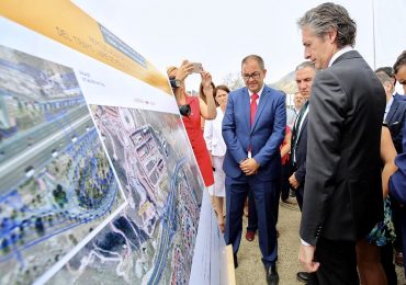 El objetivo de esta actuación es resolver los actuales problemas de capacidad del enlace existente por la demanda que genera, llegándose a duplicar en época festival