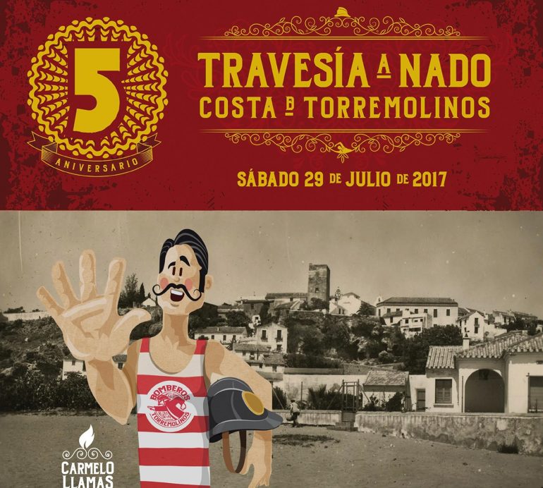 La organización ha difundido una presentación virtual con la recreación del punto de control y meta para la prueba que se disputará el sábado 29 de julio en el litoral torremolinense