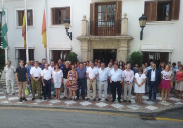 El equipo transmite sus condolencias a los familiares de los fallecidos y su apoyo a las personas heridas, a las que desea su recuperación