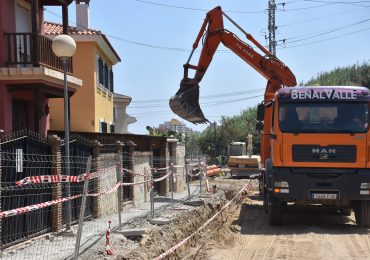 Esta iniciativa supondrá la remodelación integral del vial y el cambio de las infraestructuras