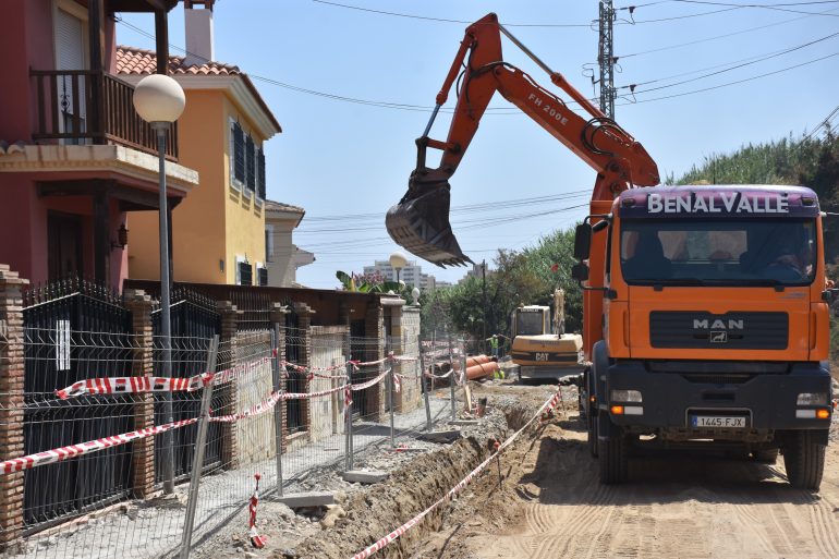 Esta iniciativa supondrá la remodelación integral del vial y el cambio de las infraestructuras