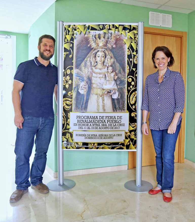 El viernes 4 se celebrará en los Jardines del Muro la gala de elección de las Reinas y Caballeros de la Virgen de la Cruz, y la barra estará gestionada por la Cofradía del Cautivo