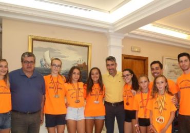 “Felicitamos a las atletas por su éxito en uno de los deportes que requieren más disciplina y constancia”, ha declarado el concejal de Deportes, Joaquín Villazón