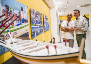 La muestra estará disponible hasta el 8 de septiembre en la sala de exposiciones, situada en la primera planta del edificio consistorial, de 9.00 a 13.30 horas