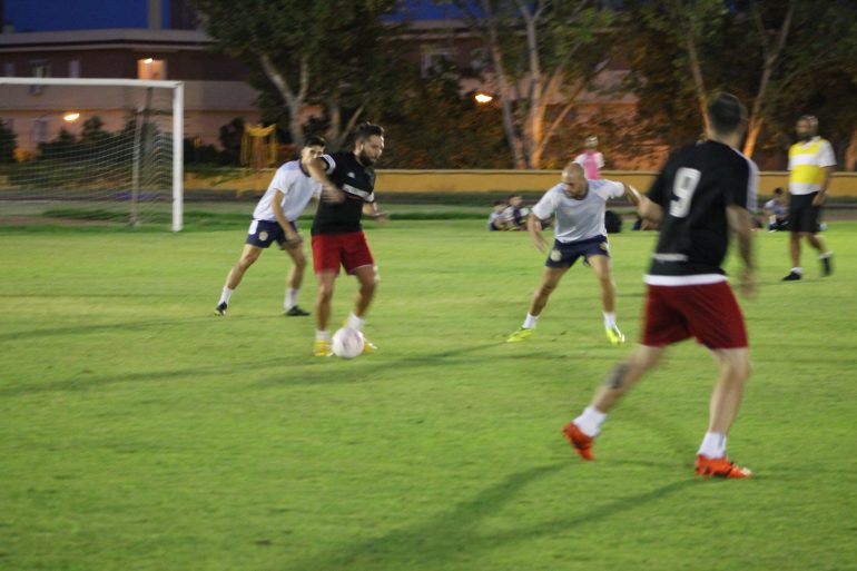 El espectáculo está asegurado dado el nivel de competición de los equipos que han llegado a la fase final