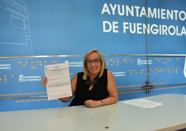 El documento se puede conseguir en la web municipal, Sede Electrónica, Registro de Entrada y en el Departamento de Gestión Tributaria