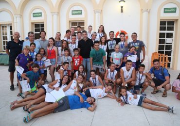 Un total de 118 nadadores tomaron parte en esta prueba, clásica dentro del programa de competiciones del PDM de Benalmádena y una de las competiciones más antiguas de la provincia