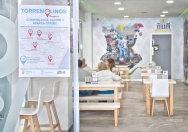 La compra en estos locales permitirá el uso de cinco parkings diferentes repartidos por la zonas más comerciales del municipio