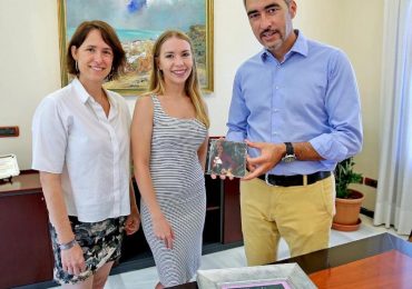 La cantante logró el primer premio de la categoría ‘Interpretación de Solistas con la malagueña ‘Málaga Despierta’ del compositor Manuel Castro